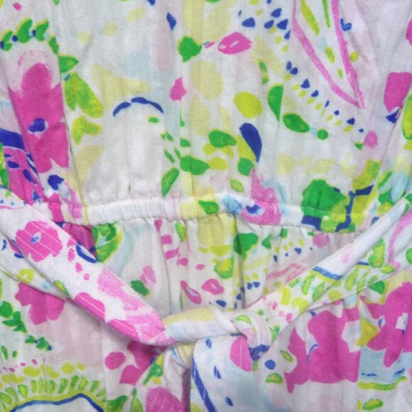 FLORAL PAISLEY DRESS SIZE 1X POCKETS CROWN AND IVY - Picture 11 of 15